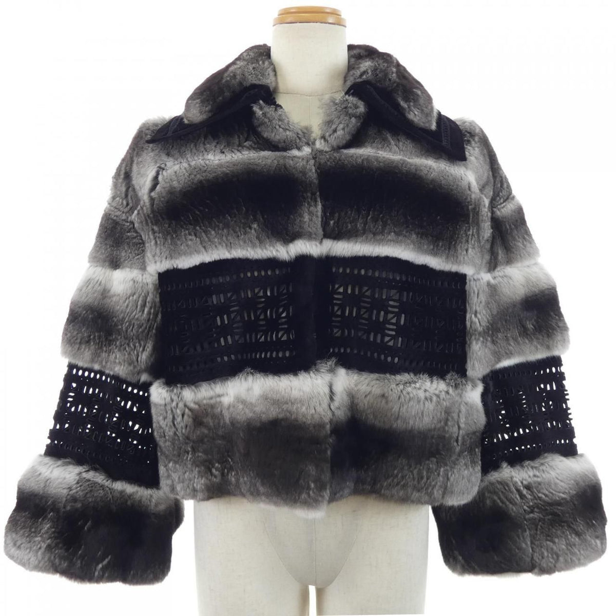 Fendi Jacket White