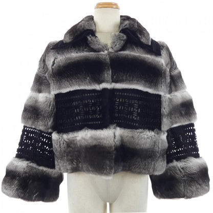 Fendi Jacket White