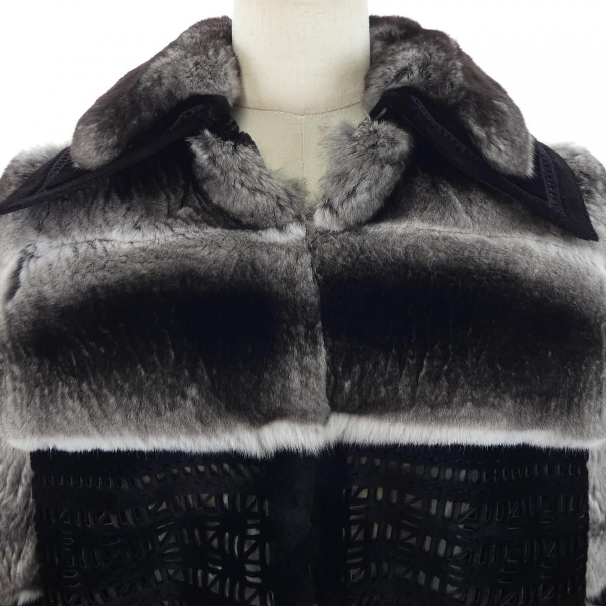 Fendi Jacket White — view 6