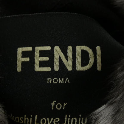 Fendi Jacket White — view 5