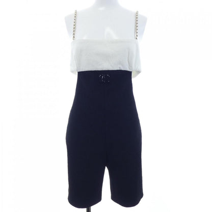 Chanel Jumpsuit Black