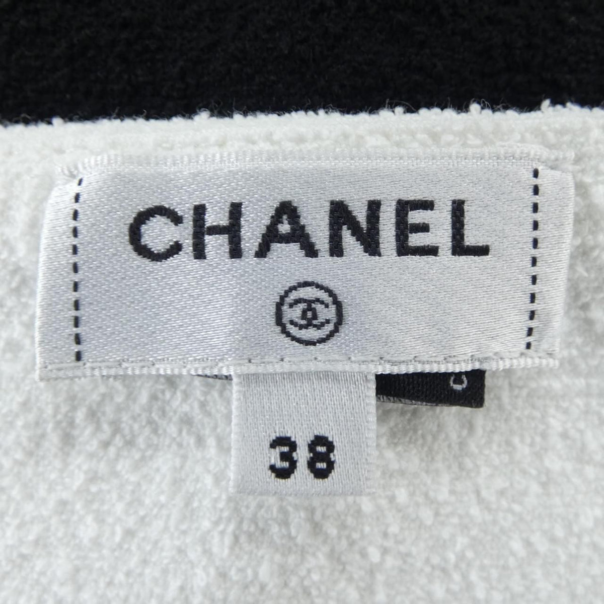 Chanel Jumpsuit Black — view 5