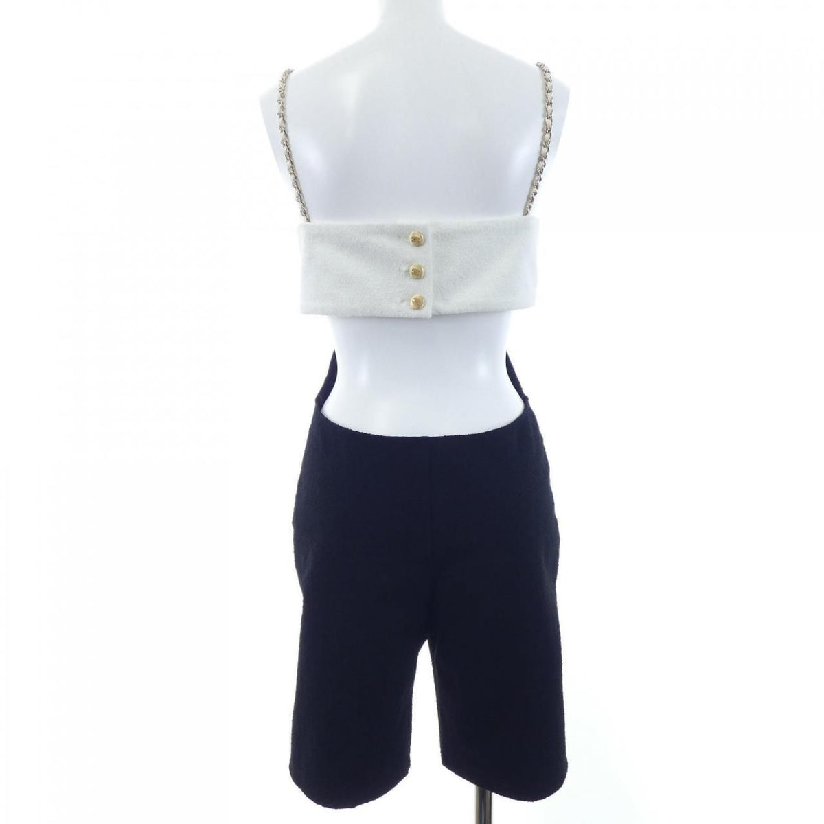 Chanel Jumpsuit Black — view 2