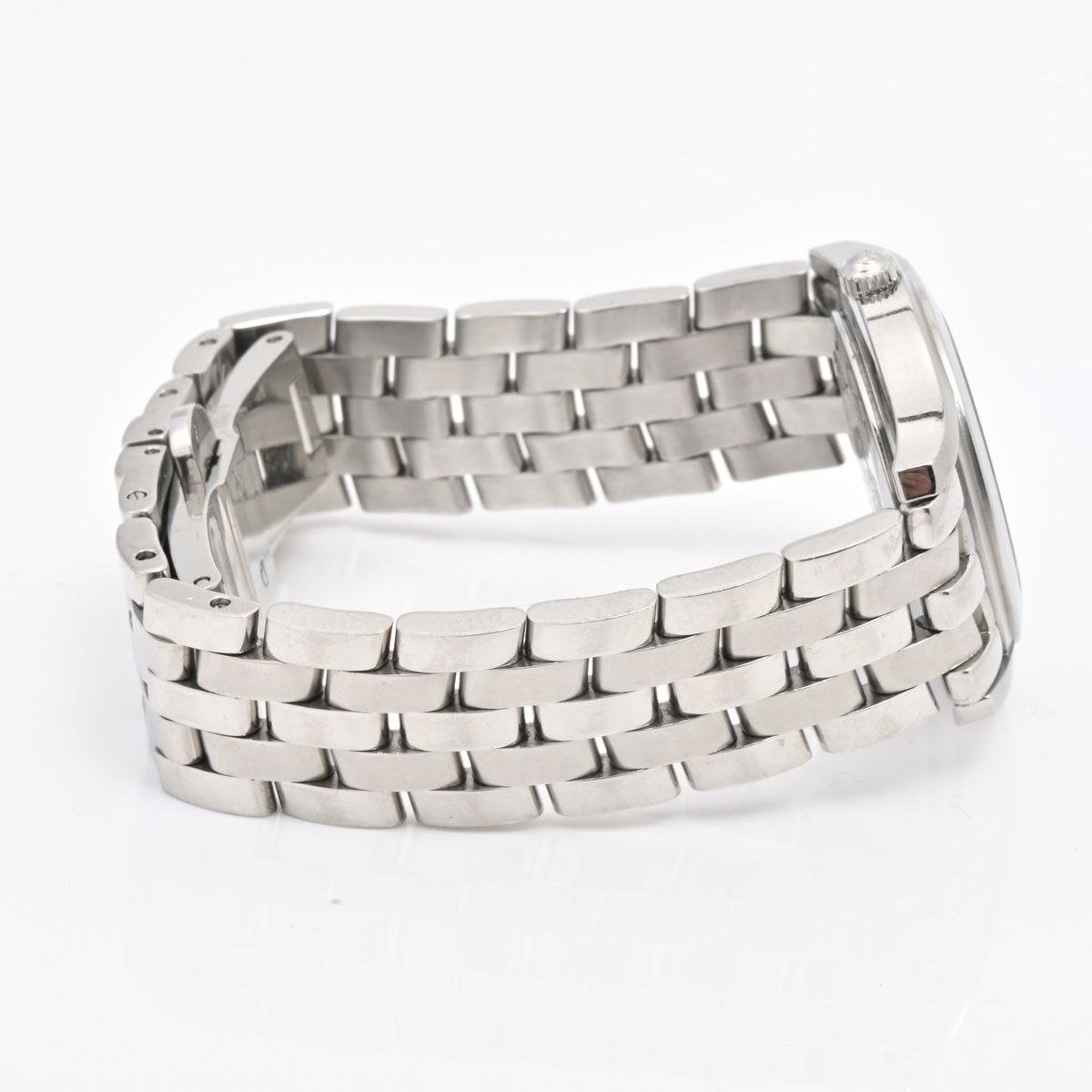 Gucci Watch Black Silver — view 4