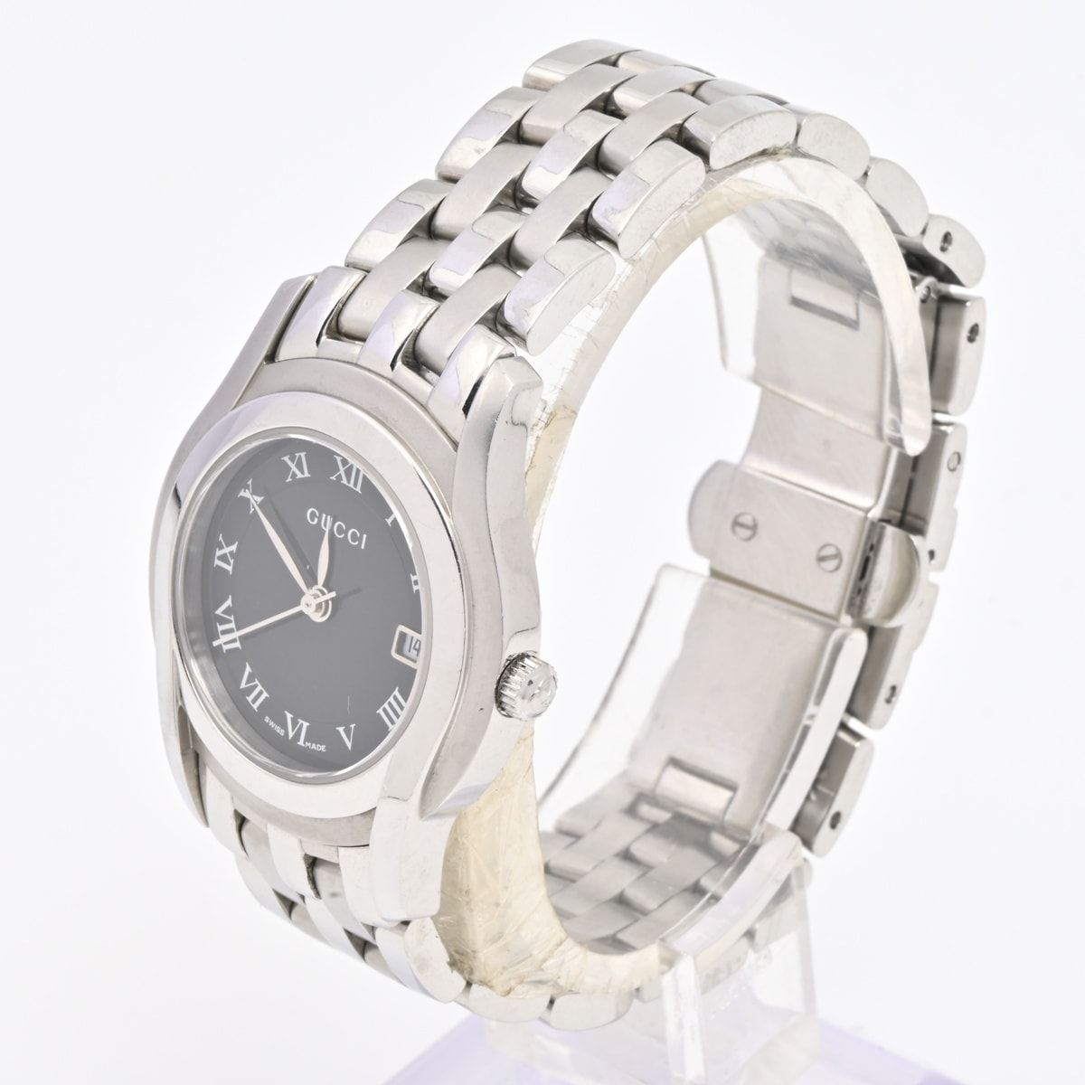 Gucci Watch Black Silver — view 2