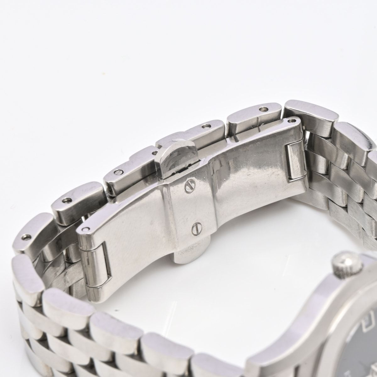 Gucci Watch Black Silver — view 8