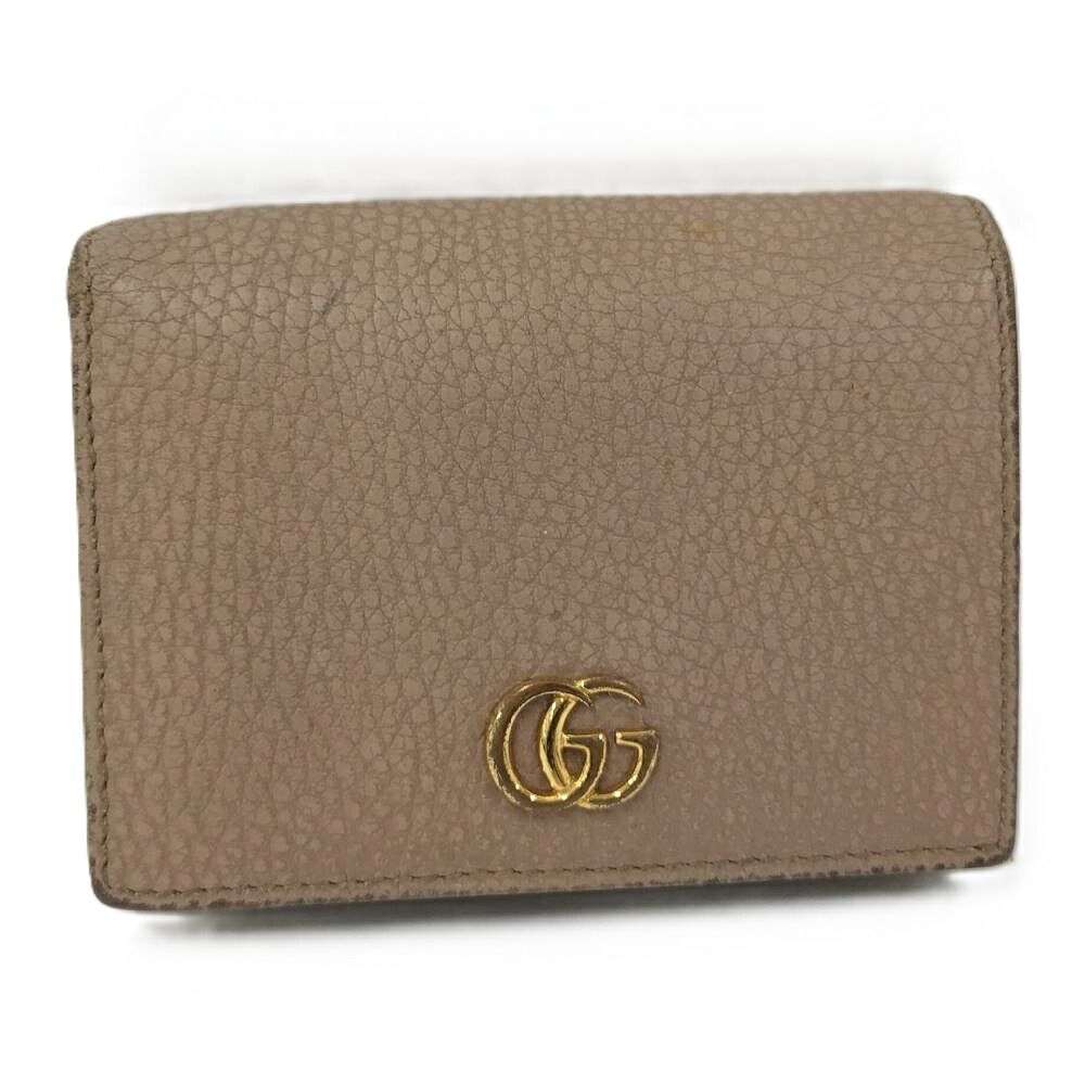 Gucci GG Marmont Bifold Wallet