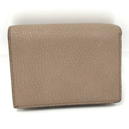 Gucci GG Marmont Bifold Wallet — view 3