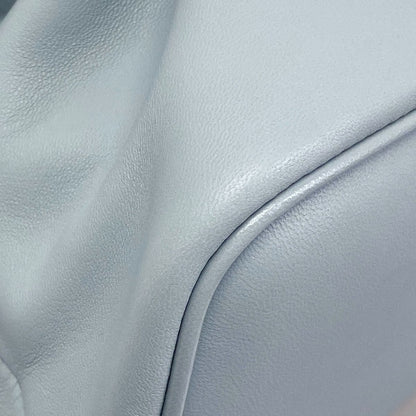 Prada Shoulder Bag Dada Small Light Blue Leather — view 6
