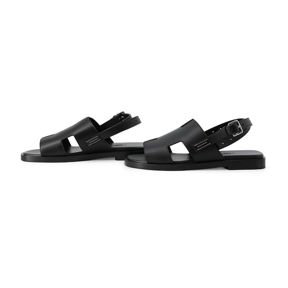 Hermes Sandals Maya Leather — view 2