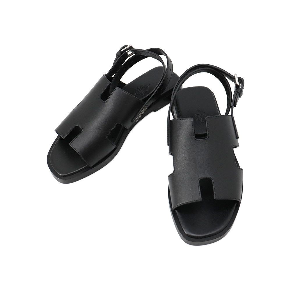 Hermes Sandals Maya Leather