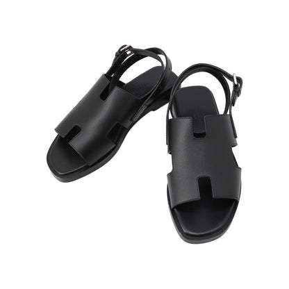 Hermes Sandals Maya Leather