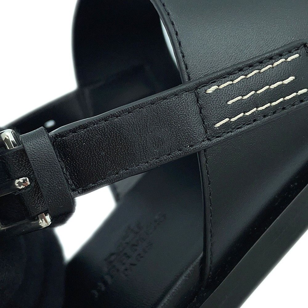 Hermes Sandals Maya Leather — view 7