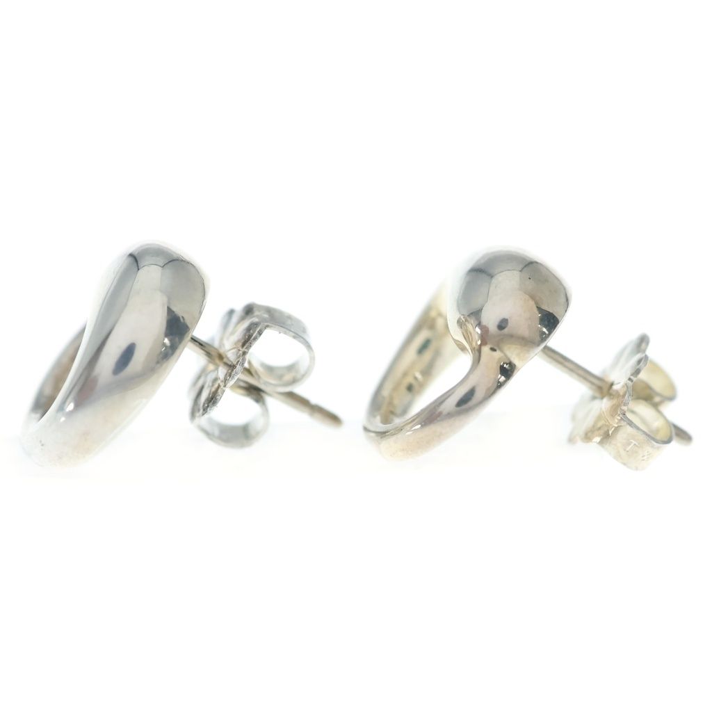 Tiffany & Co Eternal Circle Earrings Silver — view 3