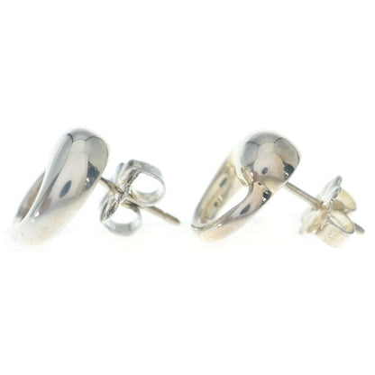 Tiffany & Co Eternal Circle Earrings Silver — view 3
