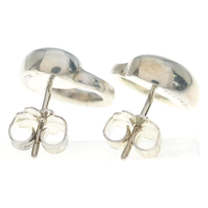 Tiffany & Co Eternal Circle Earrings Silver — view 2