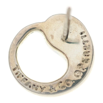 Tiffany & Co Eternal Circle Earrings Silver — view 6
