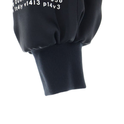 Dolce & Gabbana Print Bomber Jacket Flight Black — view 5