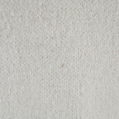 Dior Heart Logo Cashmere Knit Sweater White — view 6