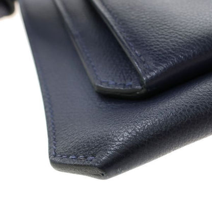 Hermes Ultrapla GM Shoulder Bag Navy — view 4