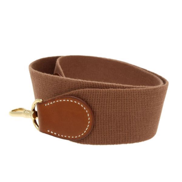 Hermes Evelyne GM Shoulder Bag — view 8