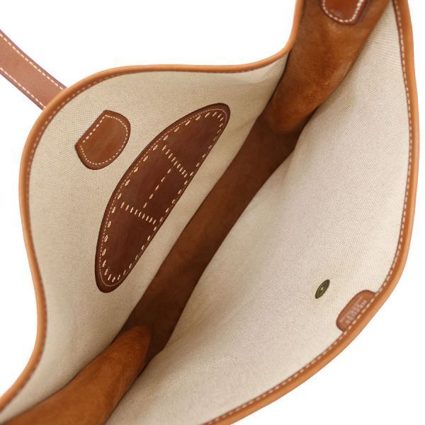 Hermes Evelyne GM Shoulder Bag — view 2