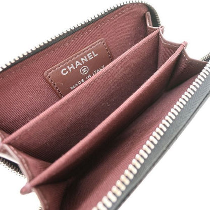 Chanel Caviar Quilted Coin Purse — view 2