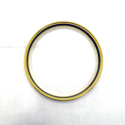 Hermes Enamel PM Shippo Bracelet Around the Timestamp — view 2