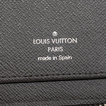 Louis Vuitton Wallet Damier Zippy Vertical Ebene — view 4