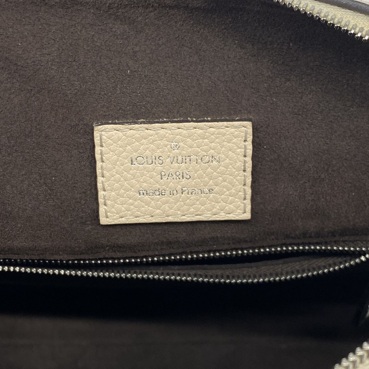 Louis Vuitton Handbag Mahina Babylon Chain BB Cream 2-Way Bag — view 5