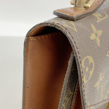 Louis Vuitton Handbag Monogram Monceau 26 Brown — view 7