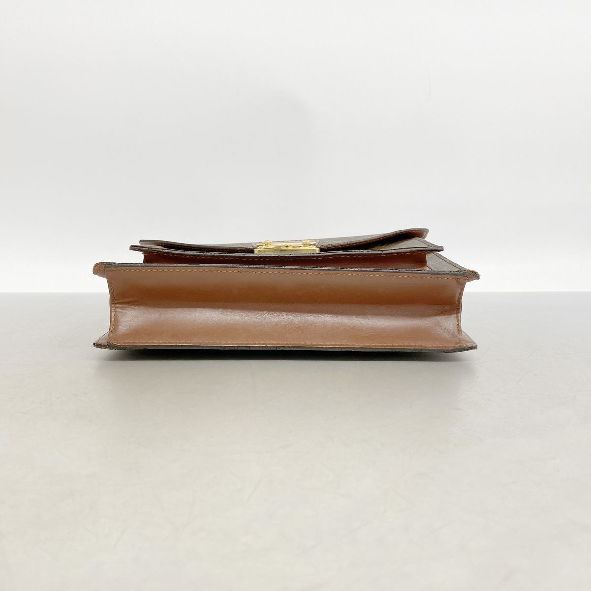 Louis Vuitton Handbag Monogram Monceau 26 Brown — view 3