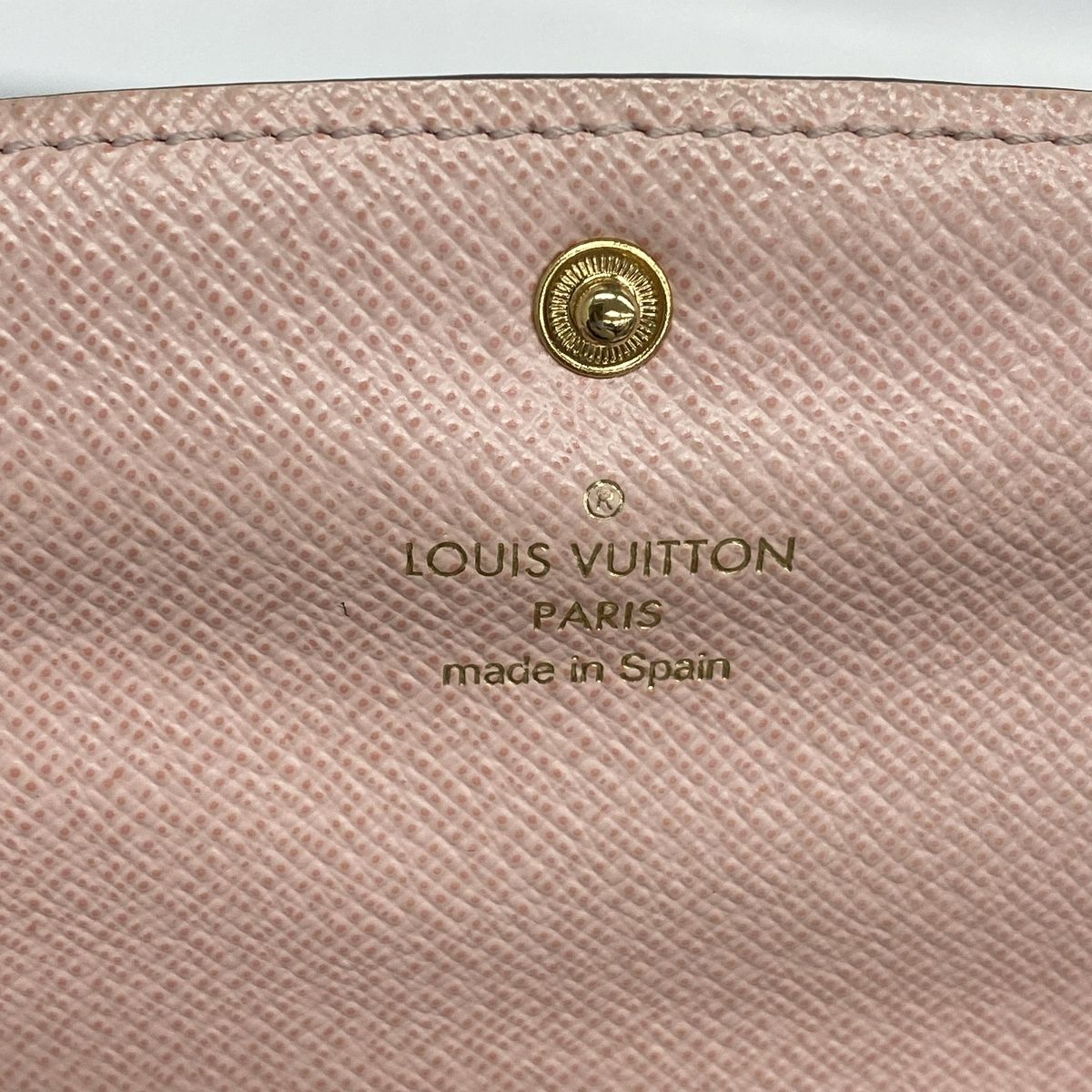 Louis Vuitton Wallet Monogram Portefeuille Emily Rose Ballerine — view 4