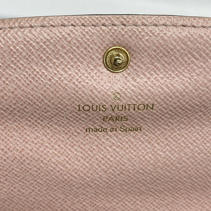 Louis Vuitton Wallet Monogram Portefeuille Emily Rose Ballerine — view 4