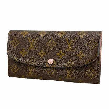 Louis Vuitton Wallet Monogram Portefeuille Emily Rose Ballerine