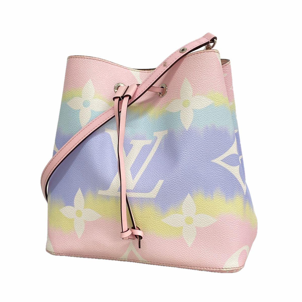 Louis Vuitton Shoulder Bag LV Escale Neo Noe Pastel