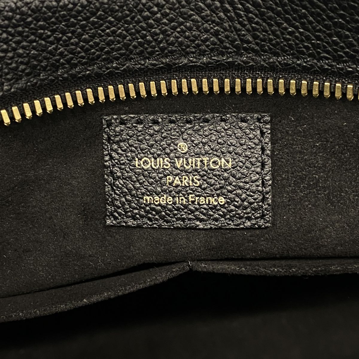 Louis Vuitton Tote Bag Monogram Popincourt MM Brown Noir 2-Way — view 5