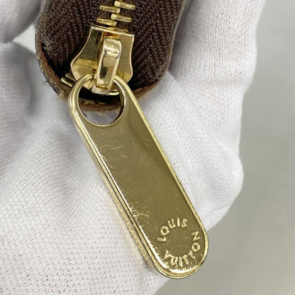 Louis Vuitton Wallet Monogram Zippy Brown — view 7