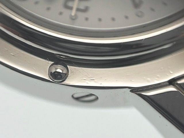 Hermes Clipper Watch Stainless Steel White Dial Quartz — view 8