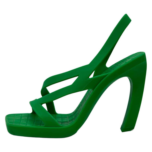 Bottega Veneta Sandals Green