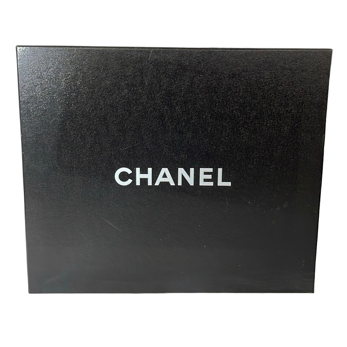 Chanel Booties 37C Black Leather Boots — view 7