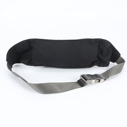 Prada Sports Belt Bag Crossbody Body Waist Pouch Shoulder Black — view 4