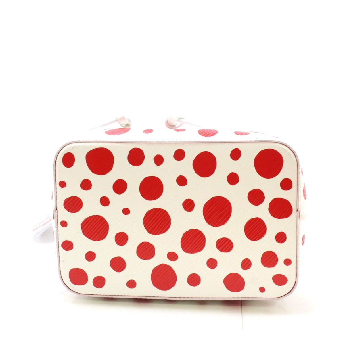 Louis Vuitton Neo Noe BB Epi White Red Handbag — view 6