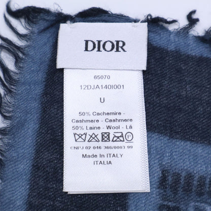 Dior Cashmere Wool Scarf — view 4