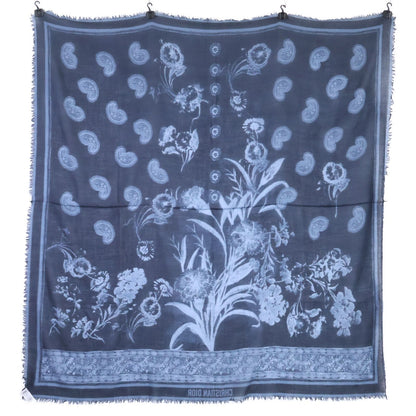 Dior Cashmere Wool Scarf — view 2