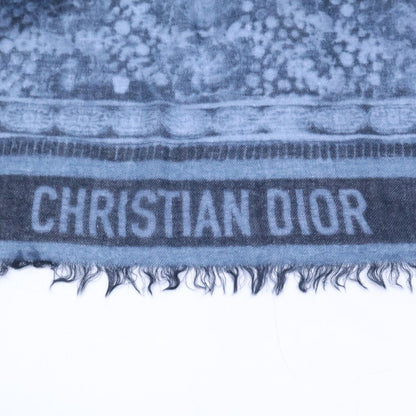 Dior Cashmere Wool Scarf — view 3