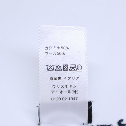 Dior Cashmere Wool Scarf — view 5