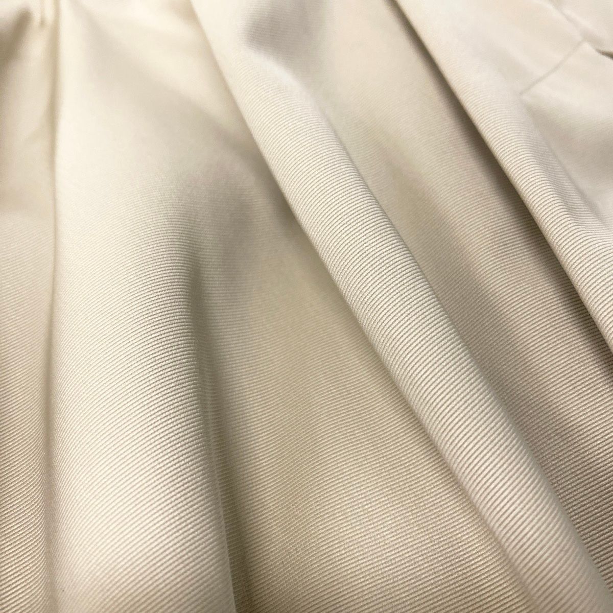 Max Mara Studio Trench Coat Double Breasted Beige 38 — view 8