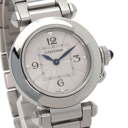 Cartier Pasha de Cartier Watch SS — view 4