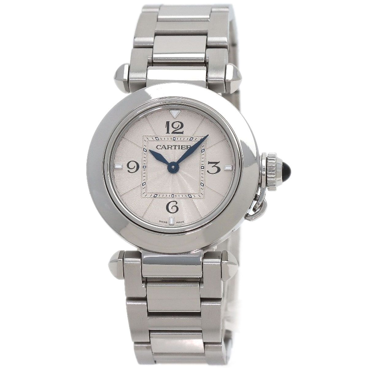 Cartier Pasha de Cartier Watch SS
